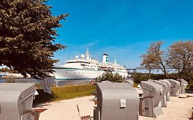 Kanal-Haus Das Gästehaus direkt am NOK